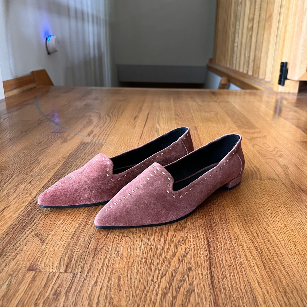 Maroon Flats